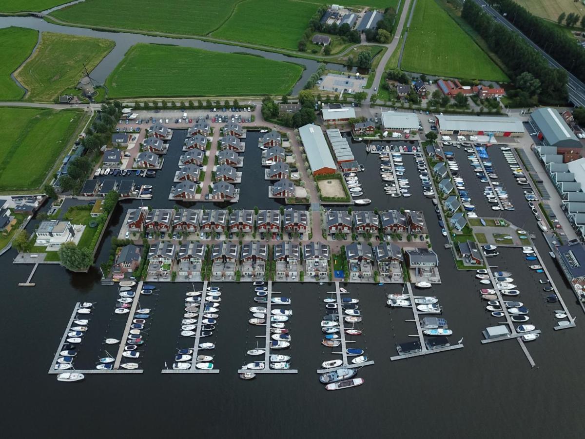 Holiday Home De Meerparel By Interhome Uitgeest Bagian luar foto