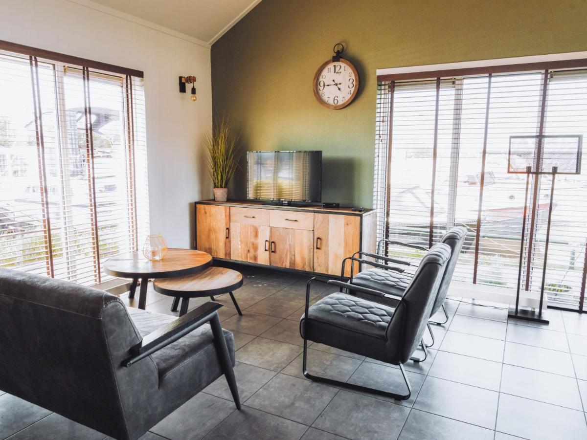 Holiday Home De Meerparel By Interhome Uitgeest Bagian luar foto