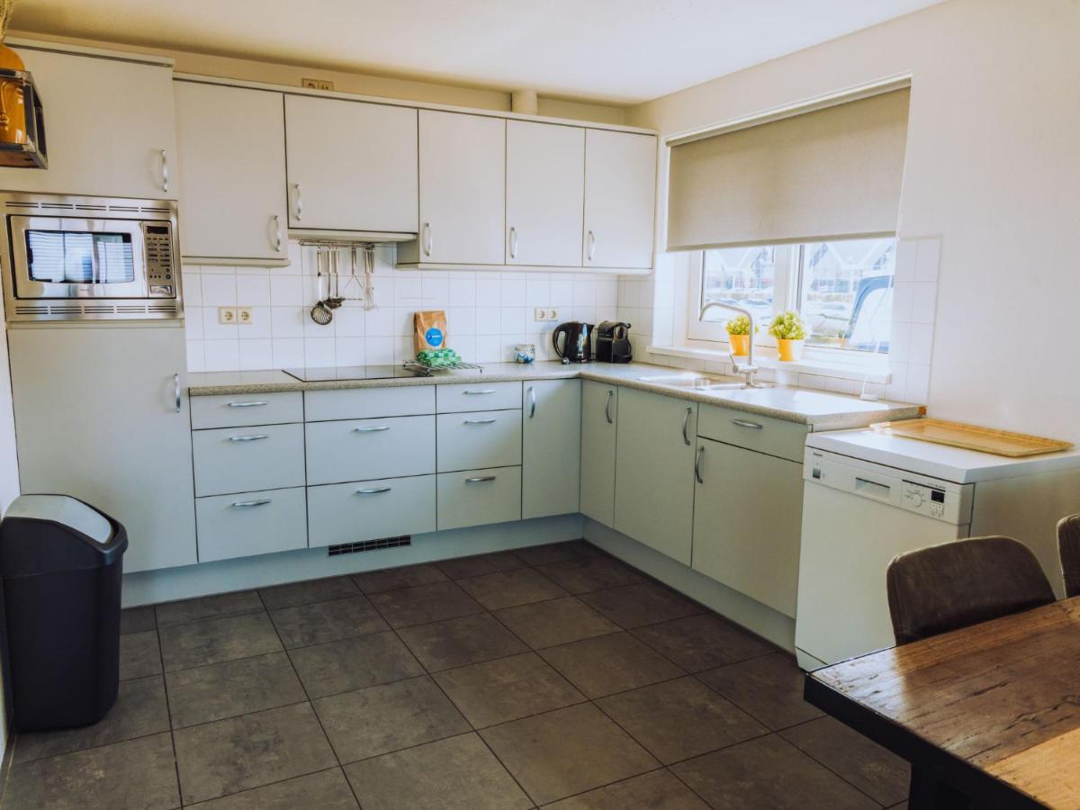 Holiday Home De Meerparel By Interhome Uitgeest Bagian luar foto