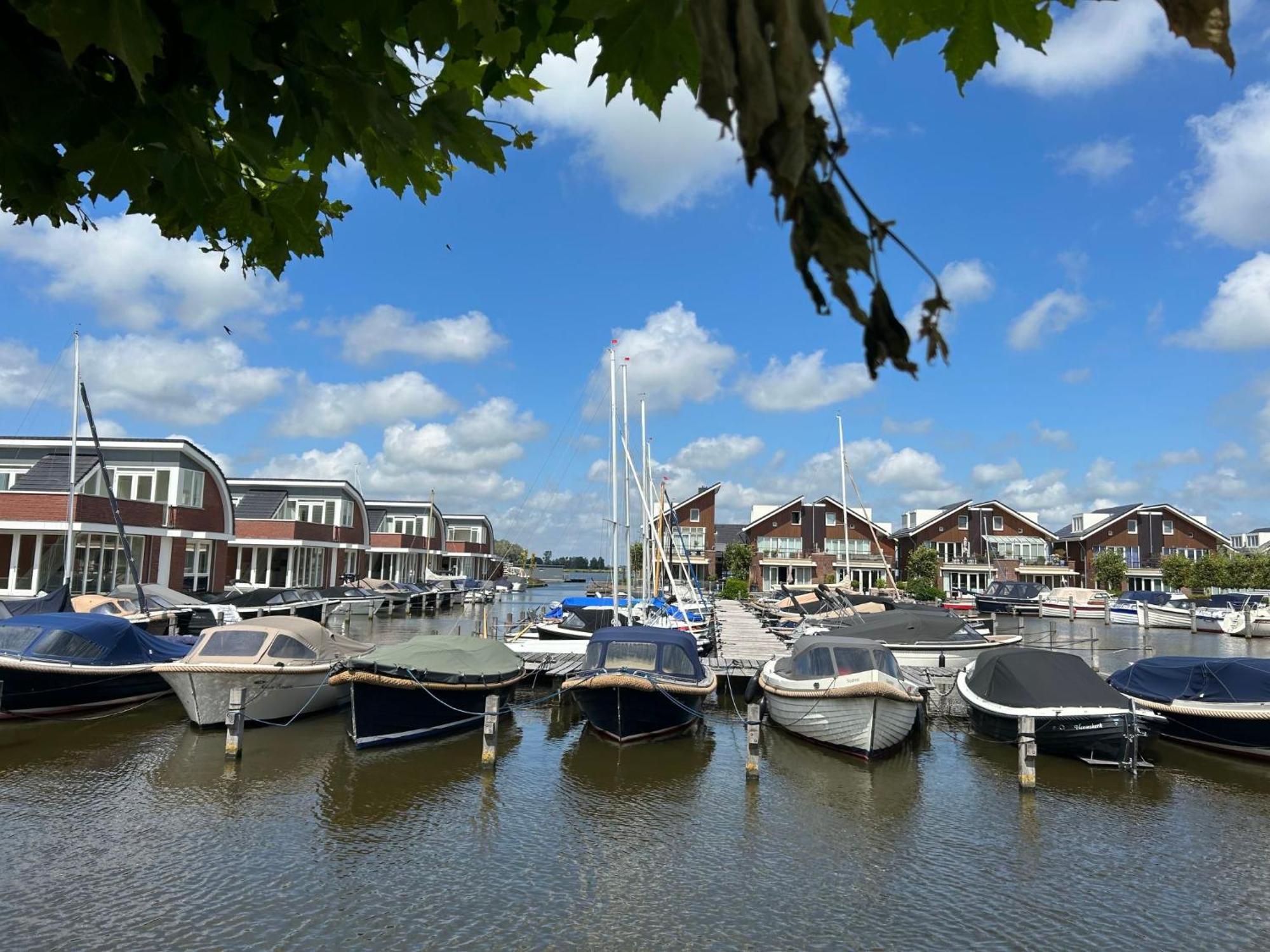 Holiday Home De Meerparel By Interhome Uitgeest Bagian luar foto